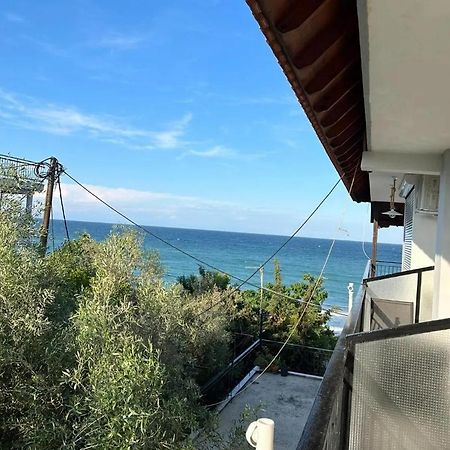 Xristina Appartment Plaka Litochoro Dış mekan fotoğraf