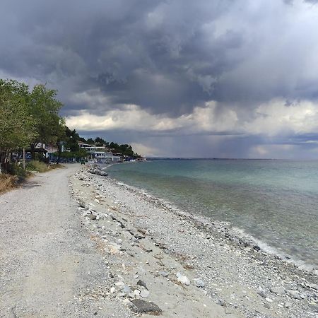 Xristina Appartment Plaka Litochoro Dış mekan fotoğraf