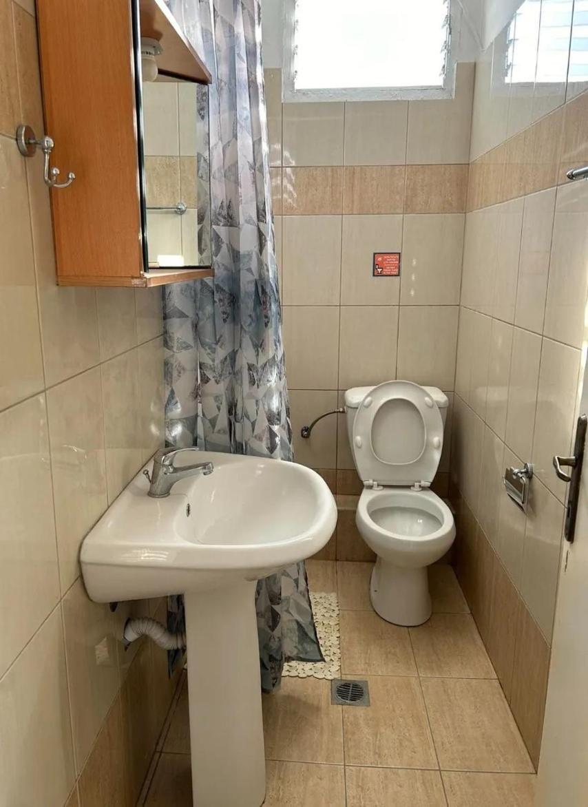 Xristina Appartment Plaka Litochoro Dış mekan fotoğraf