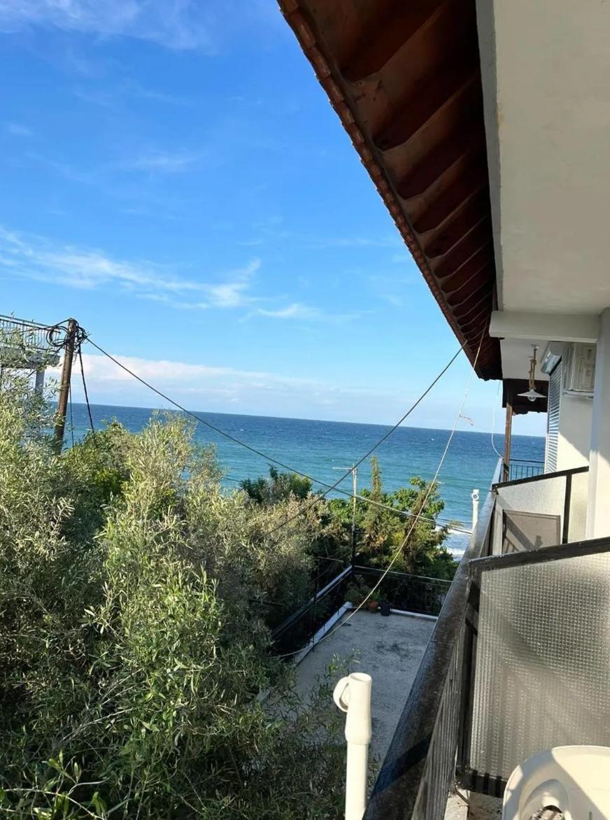 Xristina Appartment Plaka Litochoro Dış mekan fotoğraf