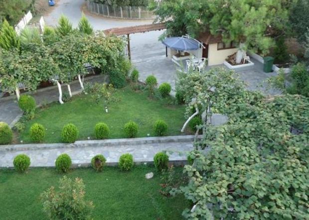 Xristina Appartment Plaka Litochoro Dış mekan fotoğraf