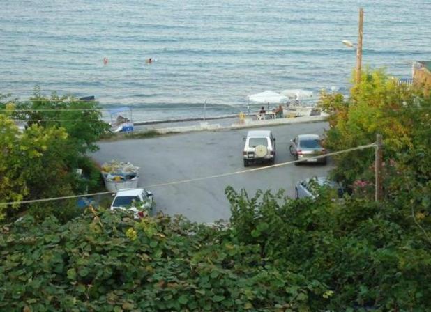 Xristina Appartment Plaka Litochoro Dış mekan fotoğraf