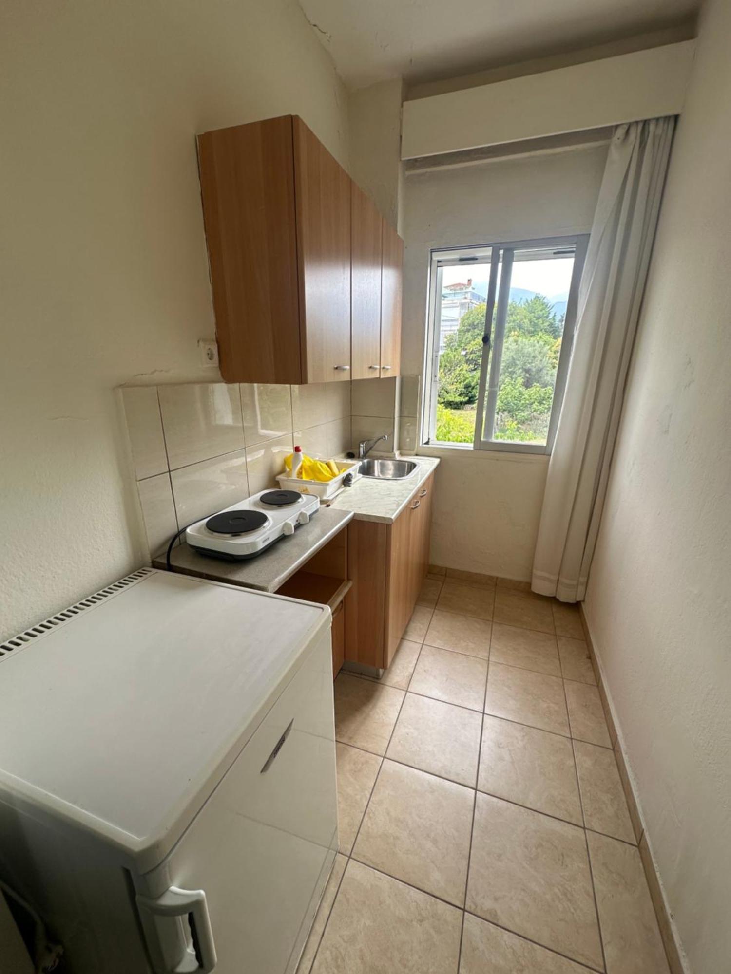 Xristina Appartment Plaka Litochoro Dış mekan fotoğraf