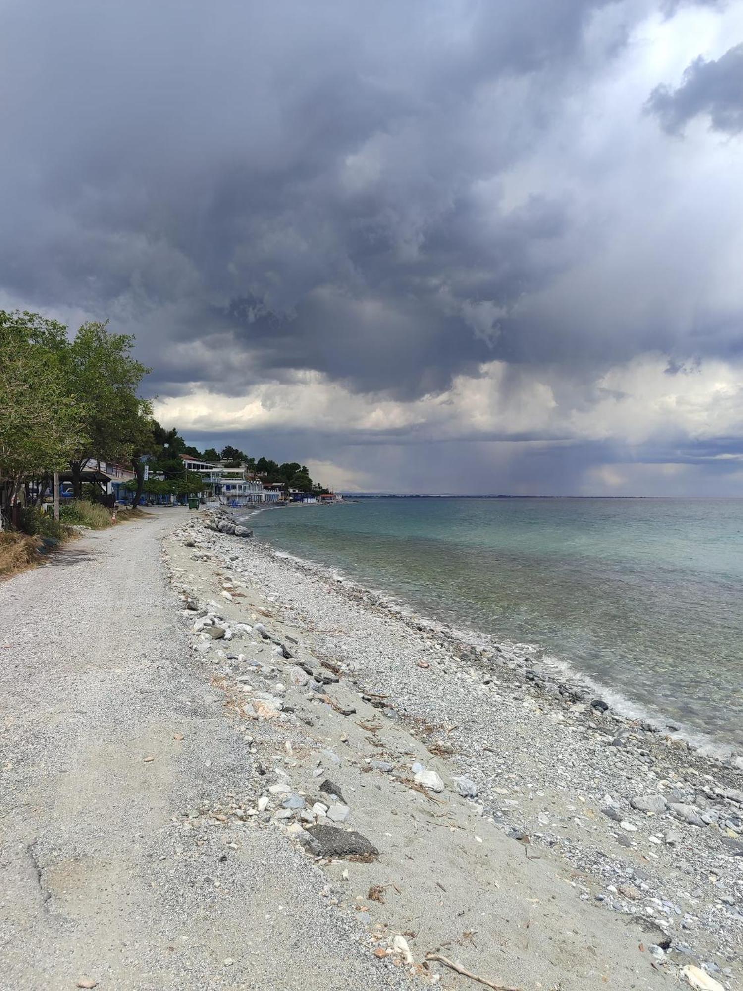 Xristina Appartment Plaka Litochoro Dış mekan fotoğraf