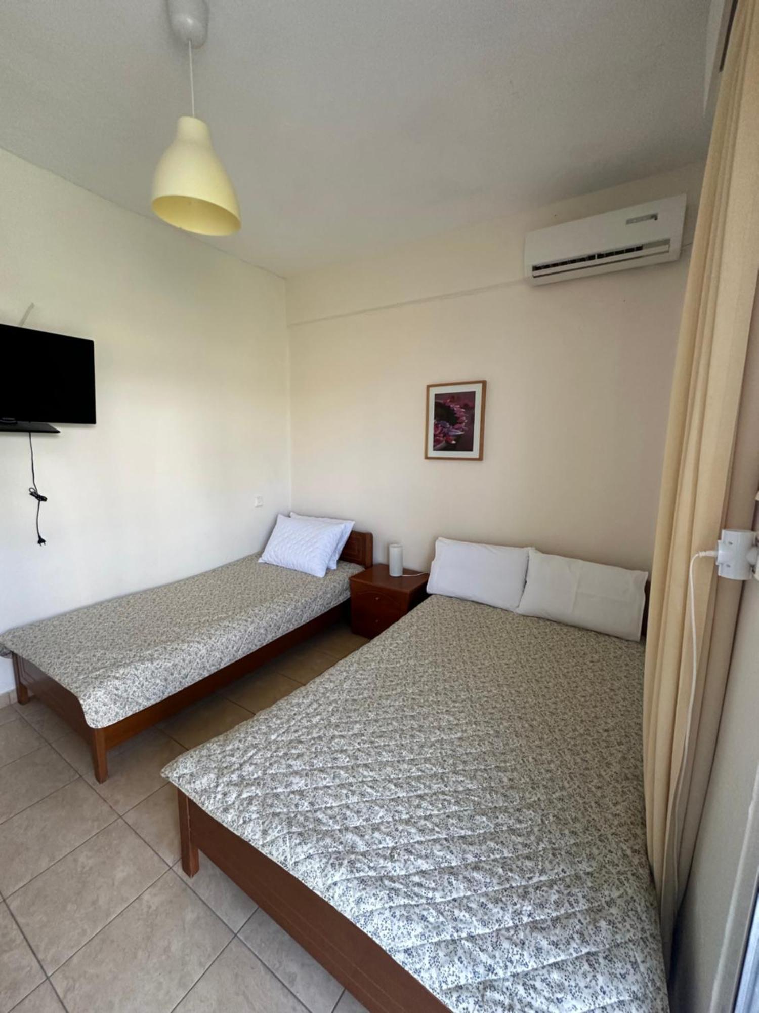Xristina Appartment Plaka Litochoro Dış mekan fotoğraf